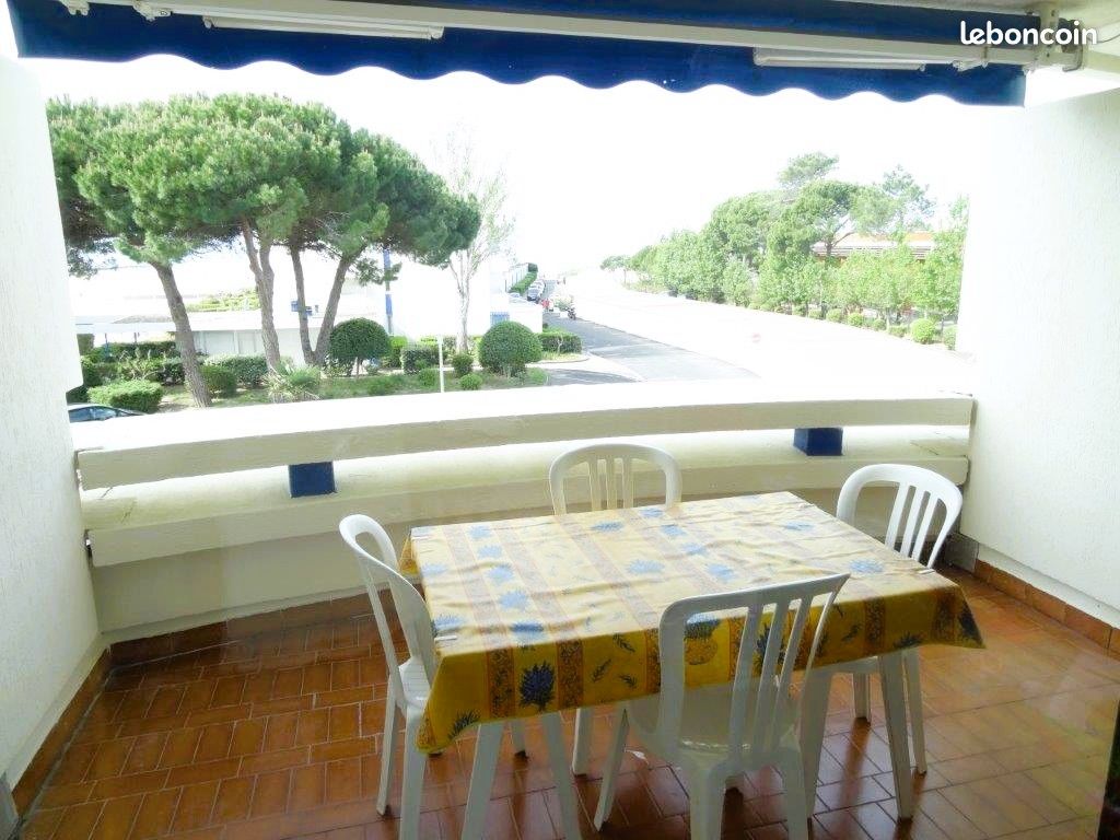 Appartement 1 pièce 24 m² · à Le Grau-du-Roi · 24 m² · 195 000 €
