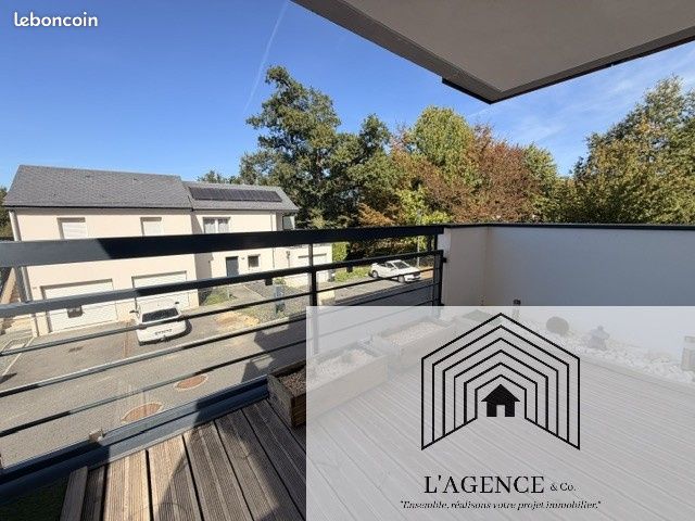 Appartement 4 pièces 77 m² · à Vitré · 77 m² · 269 900 €