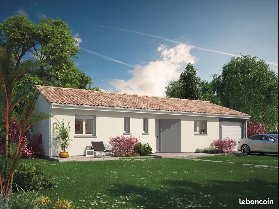 Maison 4 pièces 85 m² - Biscarrosse 40600 (image 2)