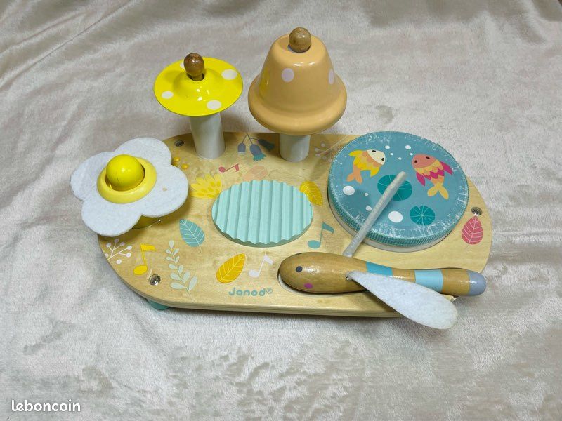 Table éveil musical (image 3)