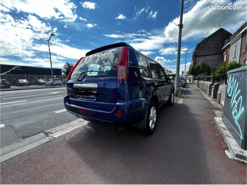 Nissan X-trail t30 2.5 essence (image 2)
