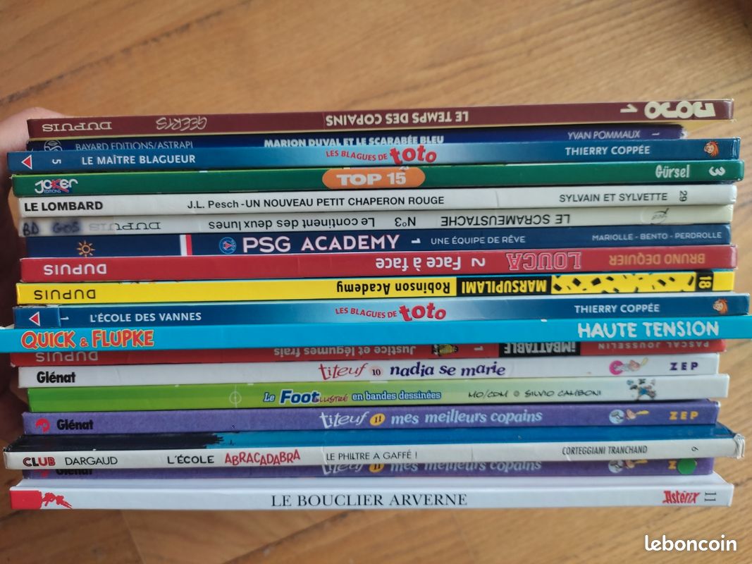 Bd enfant (image 1)