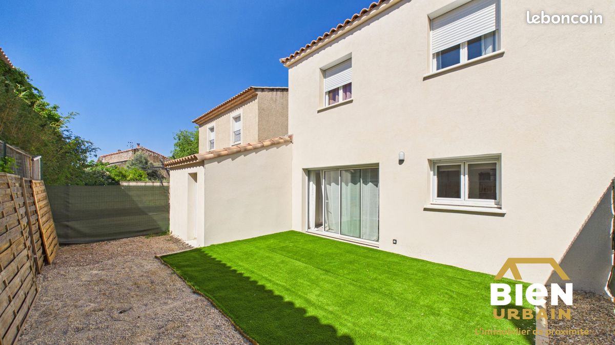 Maison 4 pièces 85 m² · à Garons · 85 m² · 245 000 €