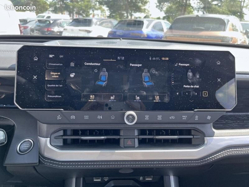 Jeep Compass Electrique 213ch 74kWh First Edition (image 32)