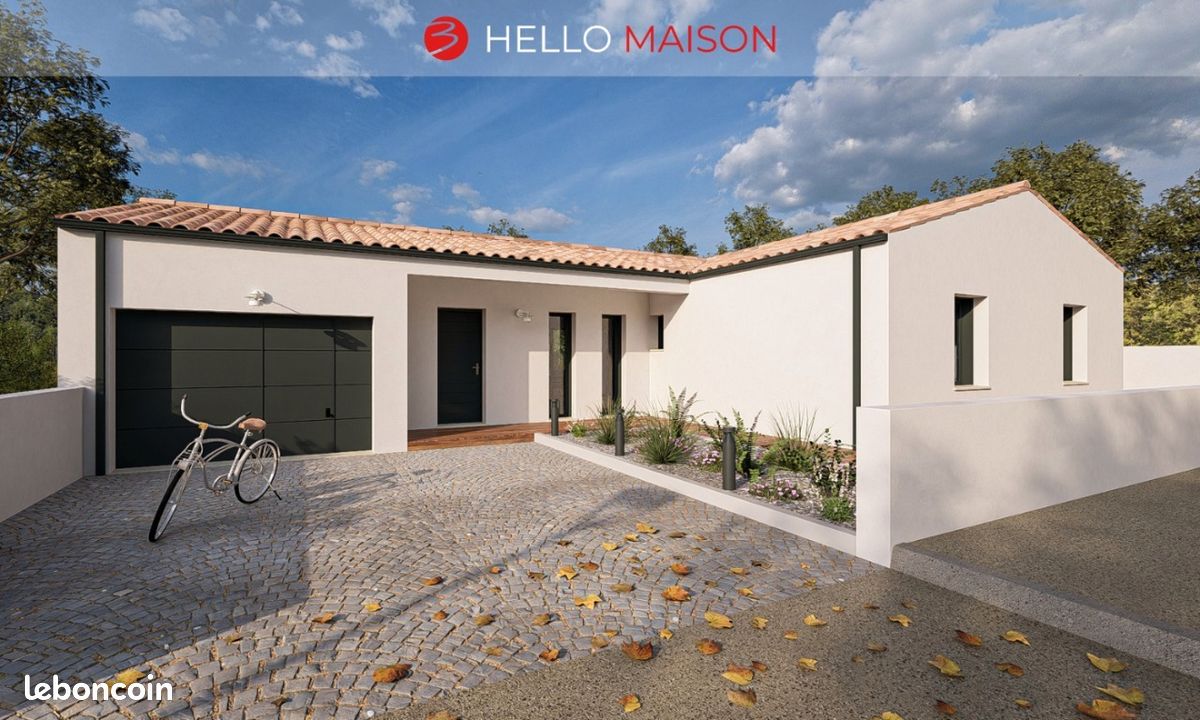 Maison 5 pièces 116 m² · à La Rochelle · 116 m² · 389 990 €