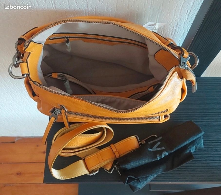 Sac Maroquinerie Mac Alyster 2019 Handbag Sac Ã Main Mac