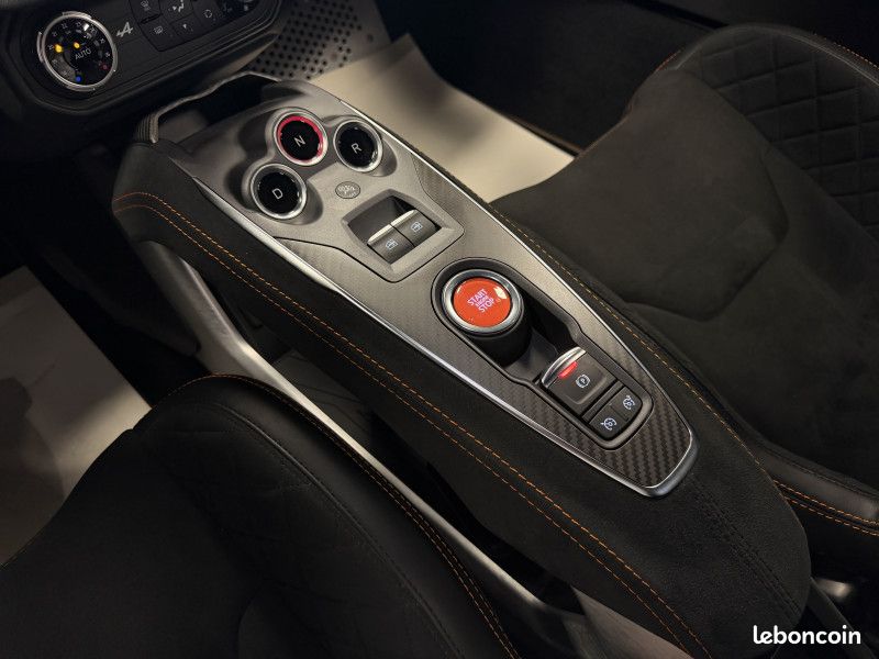 Alpine A110 S II 1.8L 300CV - GAR 3 ANS - 1ère main - Full PPF - Pack Microfibre/Focal Premi (image 20)