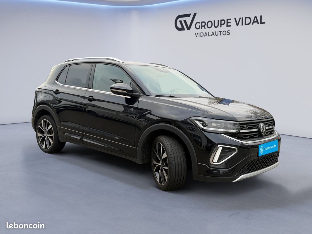 VOLKSWAGEN T-Cross 1.5 TSI 150 Start/Stop DSG7 R-Line (image 7)