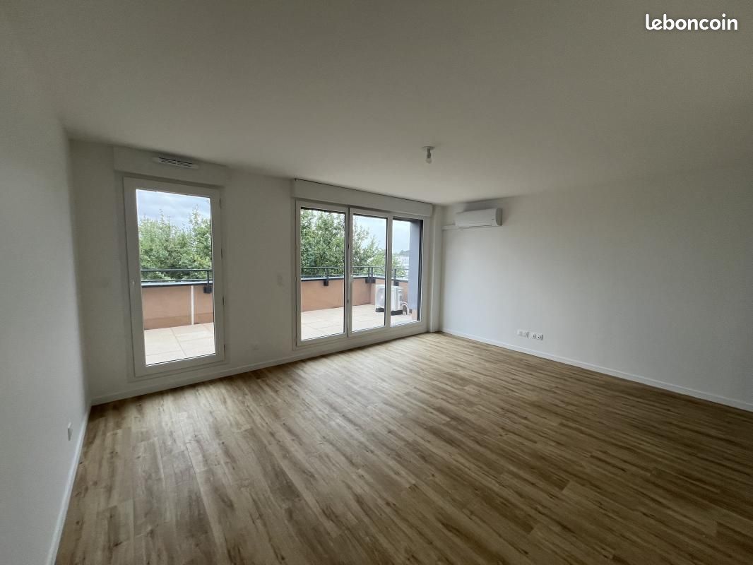 Appartement 3 pièces 71 m² · à Saint-Herblain · 71 m² · 925 €/mois