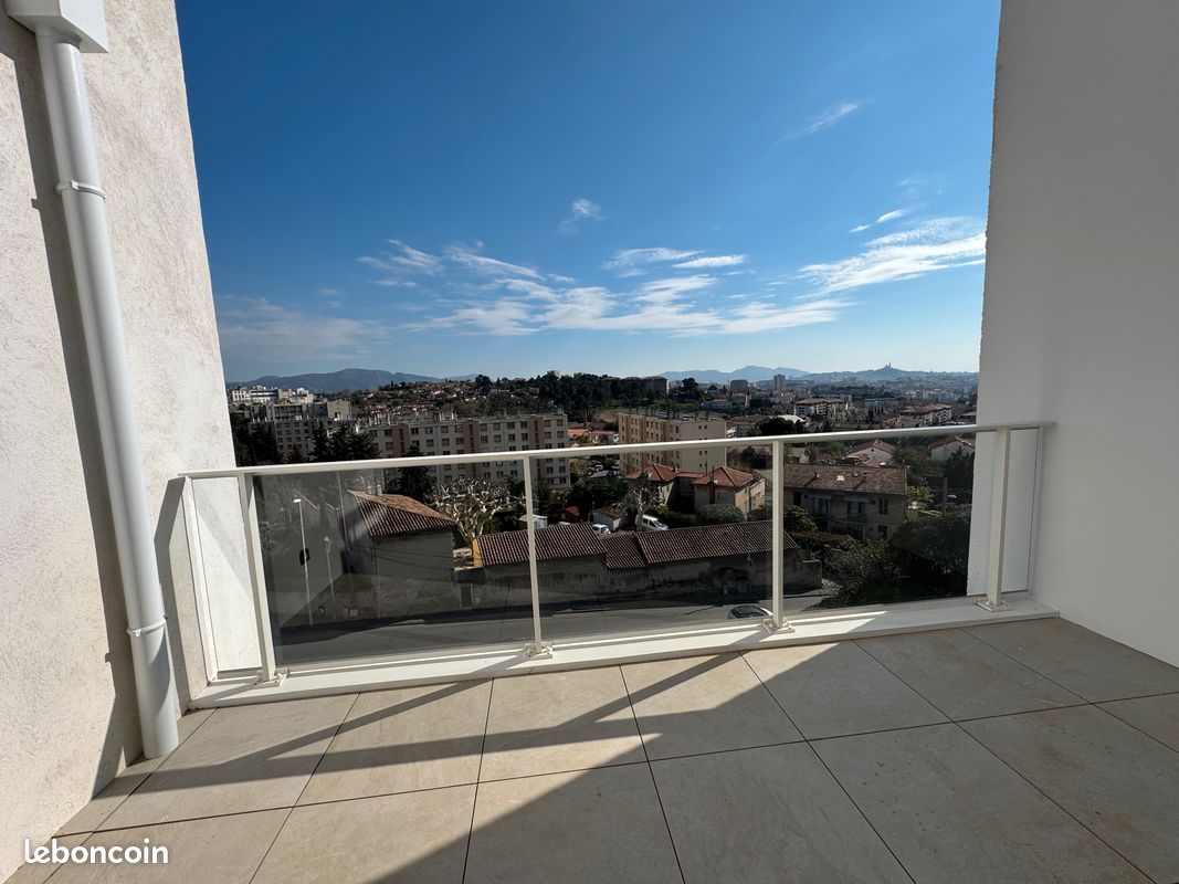 Appartement 3 pièces 60 m² · à Marseille · 60 m² · 192 000 €