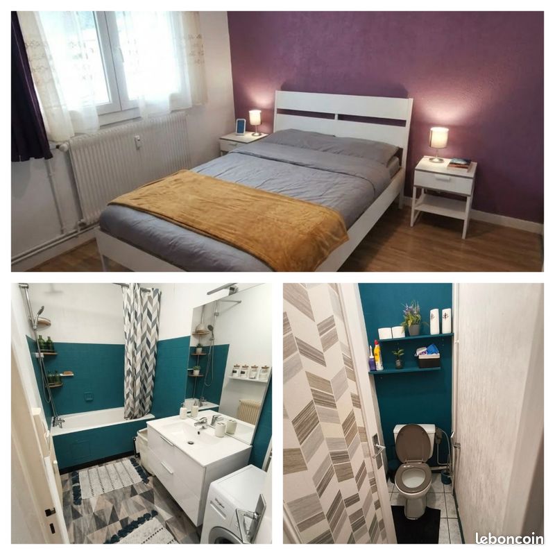 Appartement 3 pièces 68 m² · à Vichy · 68 m² · 850 €/mois