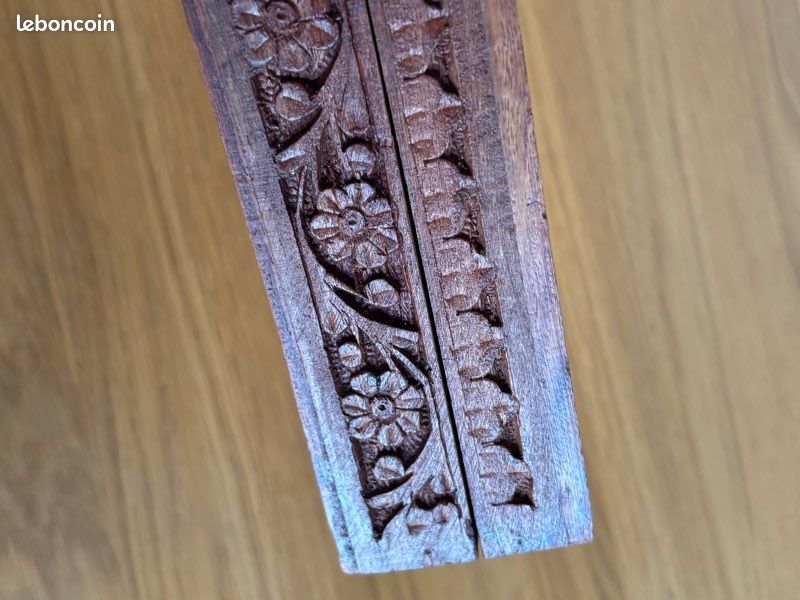 Boite en bois vintage (image 9)