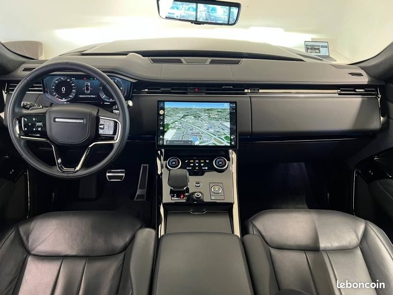 Land-rover Range Rover Sport 3.0 D350 350ch Dynamic Autobiography (image 8)