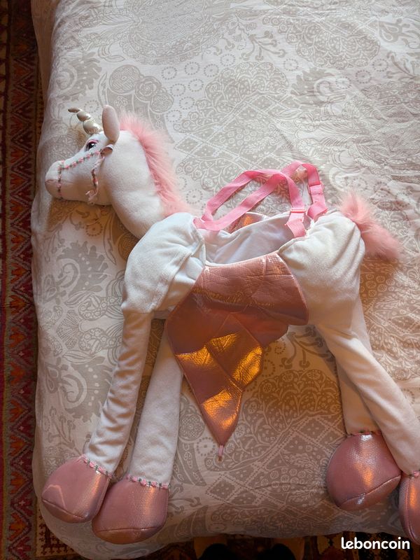 Deguisement licorne Ride on (image 2)