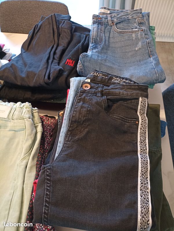 Vêtements fille ado (image 3)