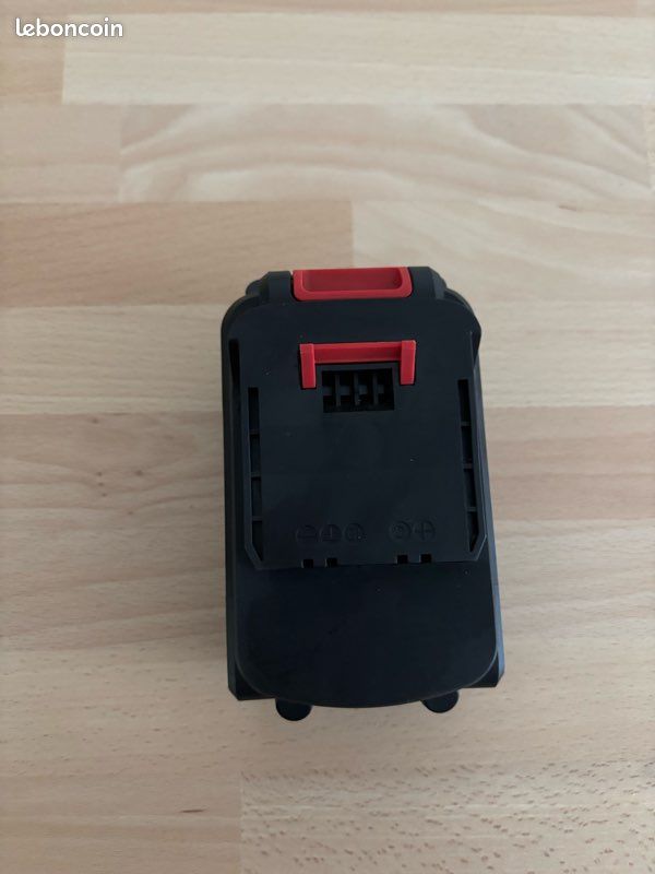 Batterie 20V 5Ah FOXTER Compatible Outils Monobatterie - Autonomie Longue Durée