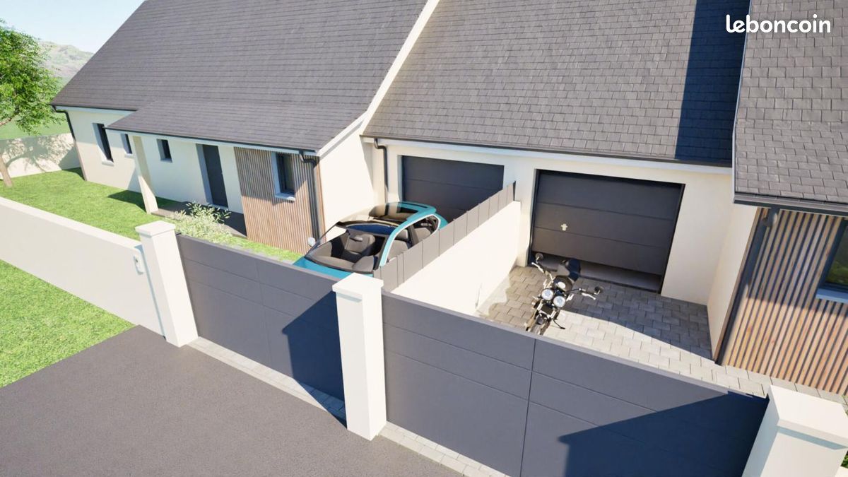 Maison 4 pièces 85 m² (image 5)