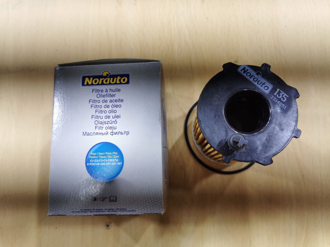 Filtre à huile NORAUTO 135 - Norauto