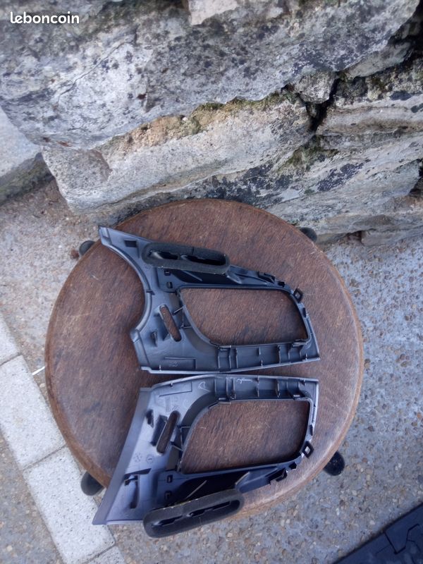 Aerateur tableau de bord avant gauche CITROEN C3 2