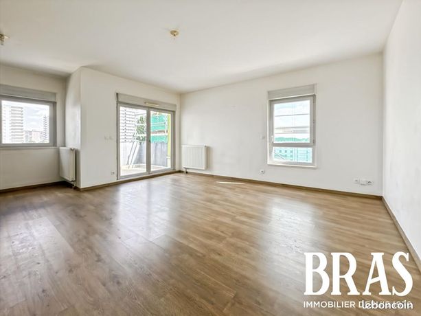 Appartement 3 pièces 66 m² — 2