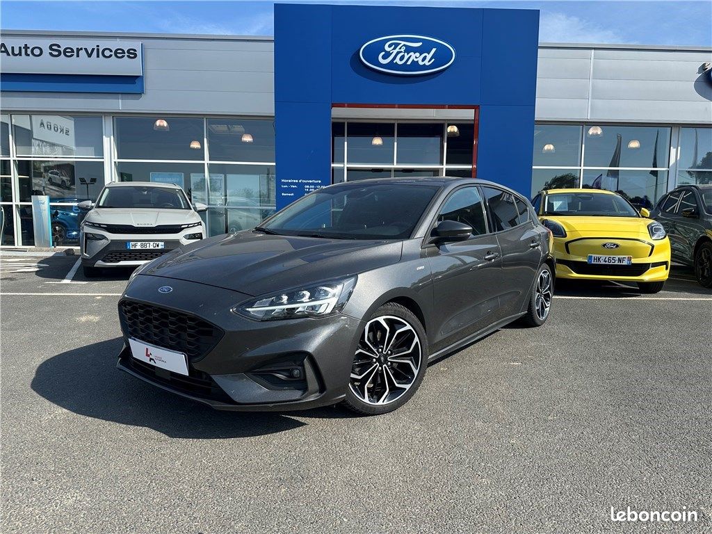 Ford Focus IV 2.0 ECOBLUE 150 S&S ST Line (image 1)