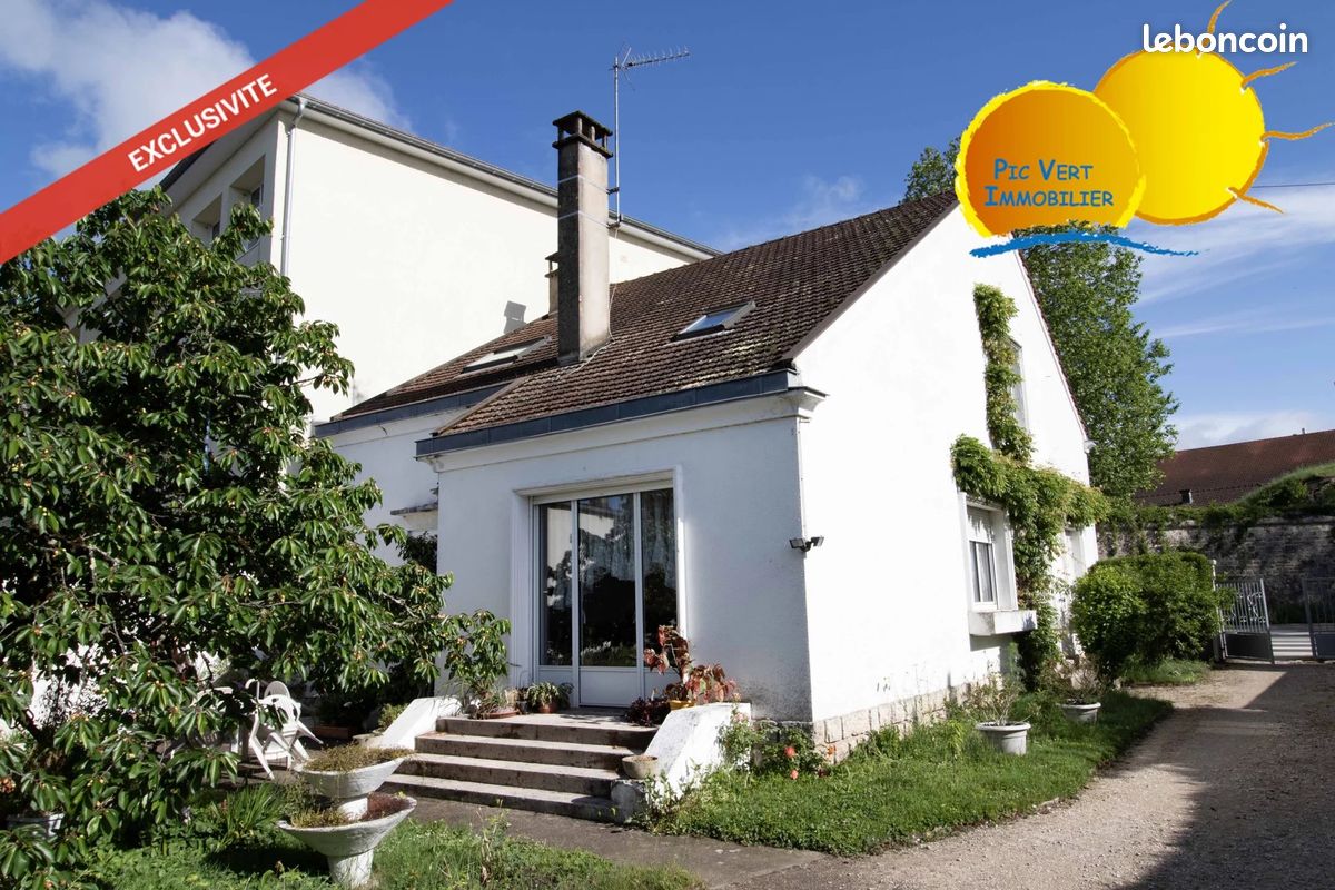 Maison 5 pièces 147 m² · à Auxonne · 147 m² · 197 000 €