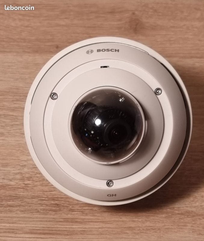 Flexidome Micro Bosch Flexidome Caméras Bosch FLEXIDOME IP Micro