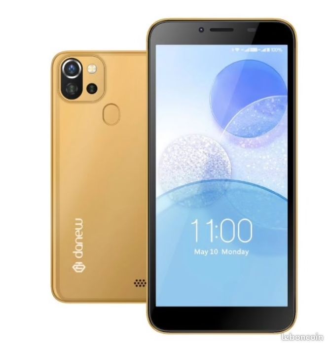 Smartphone danew 500 connect (image 1)