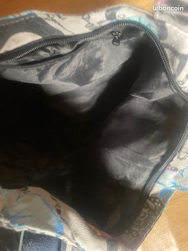Sac à main tissu papillon 🦋 (image 4)