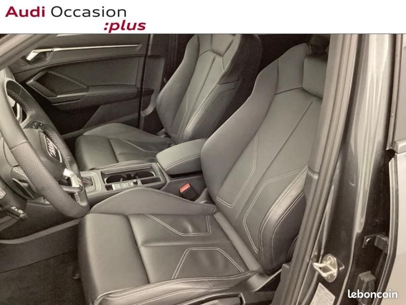 Audi Q3 Sportback 35 TFSI 150ch Black Edition S tronic 7 (image 7)