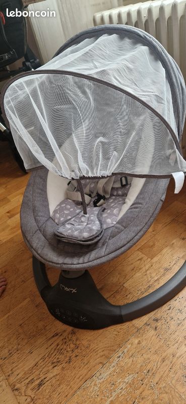 Je vends ce cosy Mami, idéal pour transporter bébé confortablement (image 5)