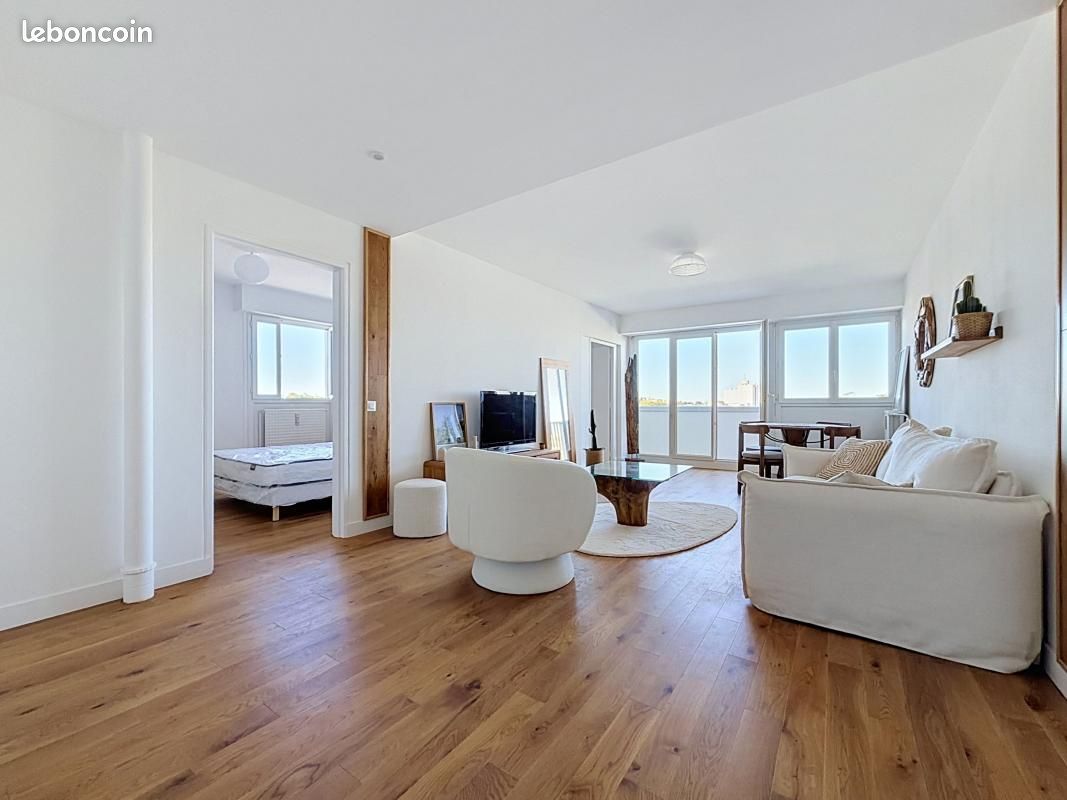 Appartement 3 pièces 67 m² · à La Rochelle · 67 m² · 393 750 €