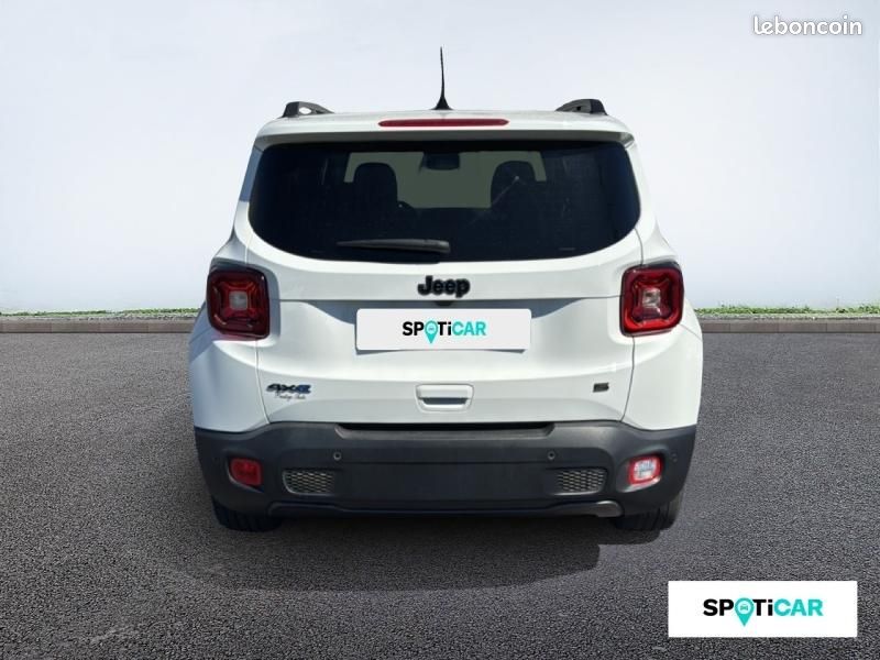 Jeep Renegade 1.3 Turbo T4 190ch PHEV 4xe S BVA6 eAWD (image 6)