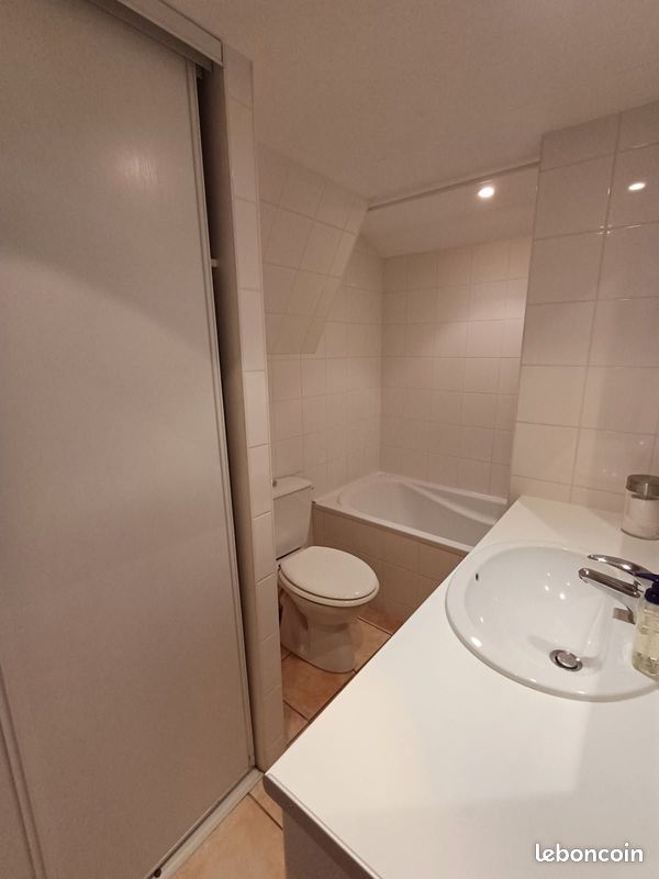 Appartement 1 pièce 30 m² · à Saint-Malo · 30 m² · 640 €/mois
