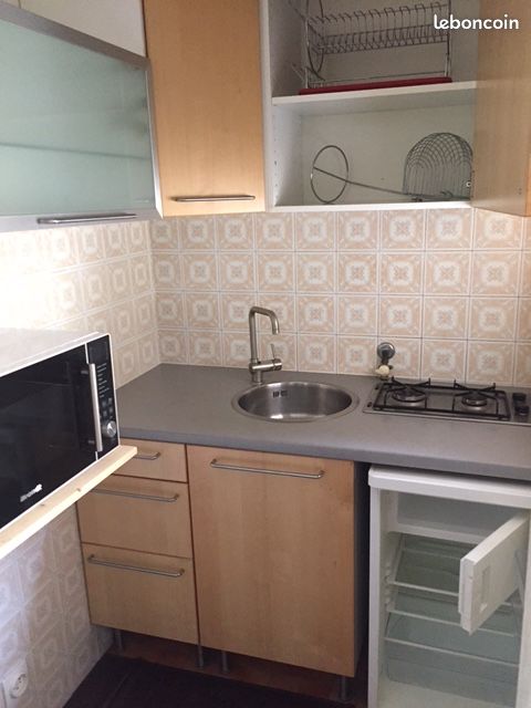 Appartement 1 pièce 28 m² · à Nice · 28 m² · 590 €
