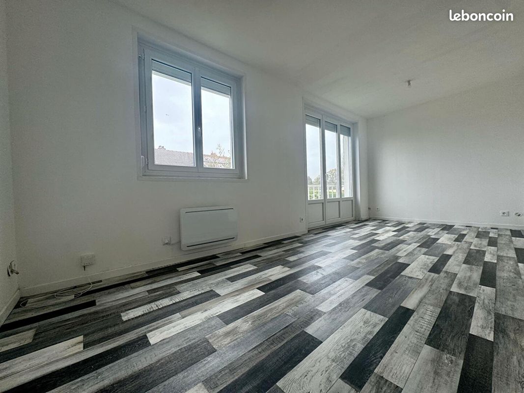 Maison 4 pièces 63 m² · à Tergnier · 63 m² · 750 €/mois