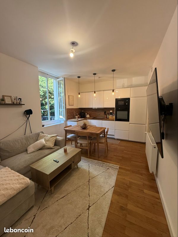 Appartement 3 pièces 72 m² · à Lyon · 72 m² · 1 500 €