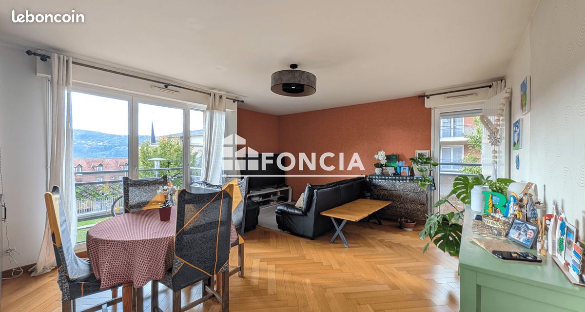 Appartement 3 pièces 67 m² · à Déville-lès-Rouen · 67 m² · 812 €/mois