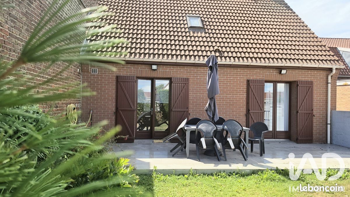 Maison 4 pièces 90 m² · à Marcq-en-Baroeul · 90 m² · 425 650 €