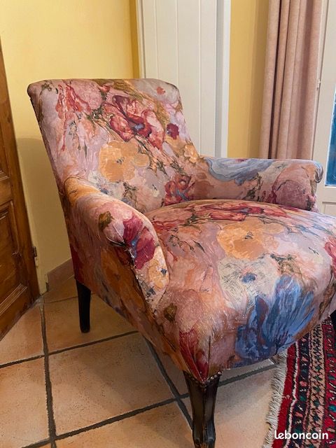 Fauteuils et table de salon (image 2)