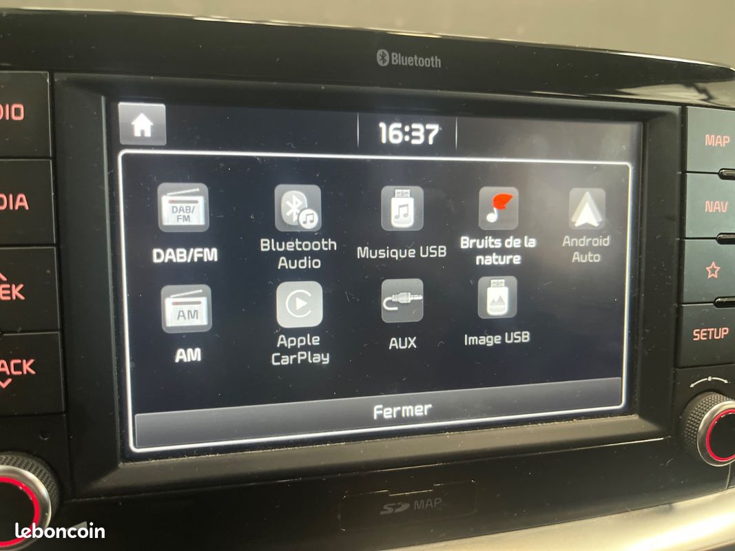 KIA STONIC 1.0 T-GDi 120 ch ISG DCT7 Active (image 20)
