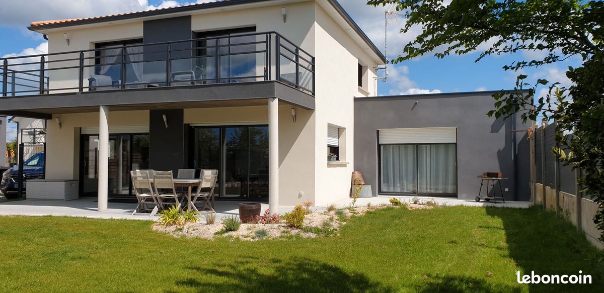 Maison 5 pièces 125 m² · à Pornic · 125 m² · 1 800 €/mois