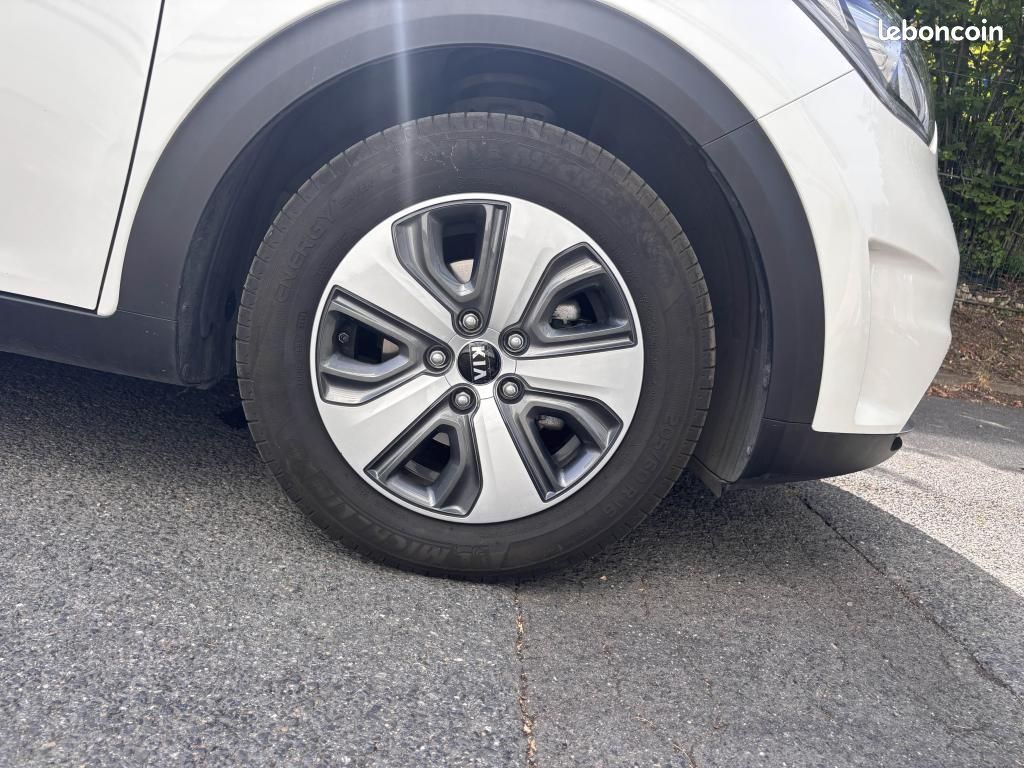 KIA NIRO Hybride 1.6 GDI - 105 + Electric 43.5 ch - Stop&Go - BV DCT6 Design PHASE 2 (image 9)