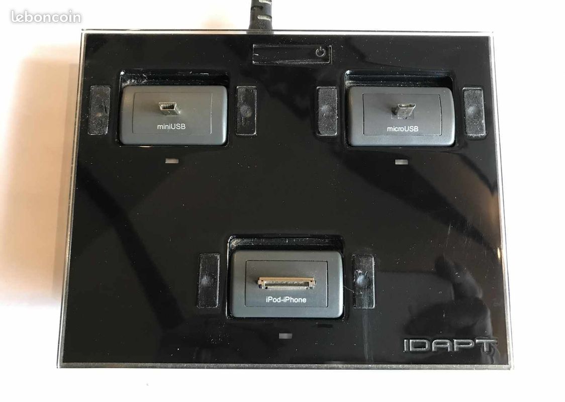 Multi chargeur universel Idapt (image 6)