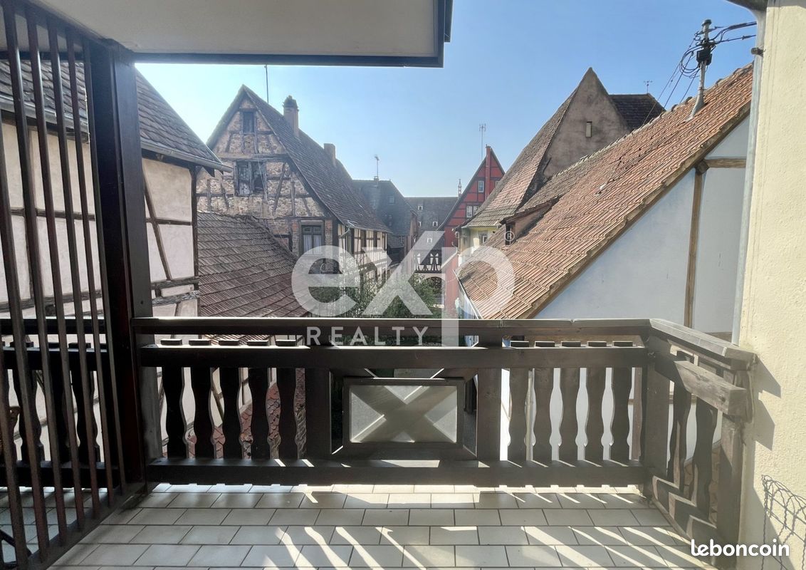 Appartement 3 pièces 63 m² · à Obernai · 63 m² · 209 000 €