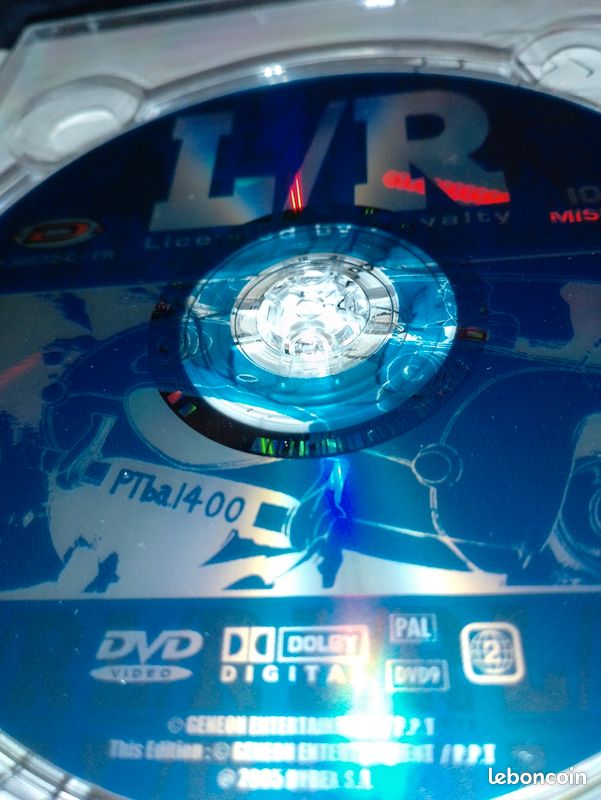 Anime dvd (image 7)