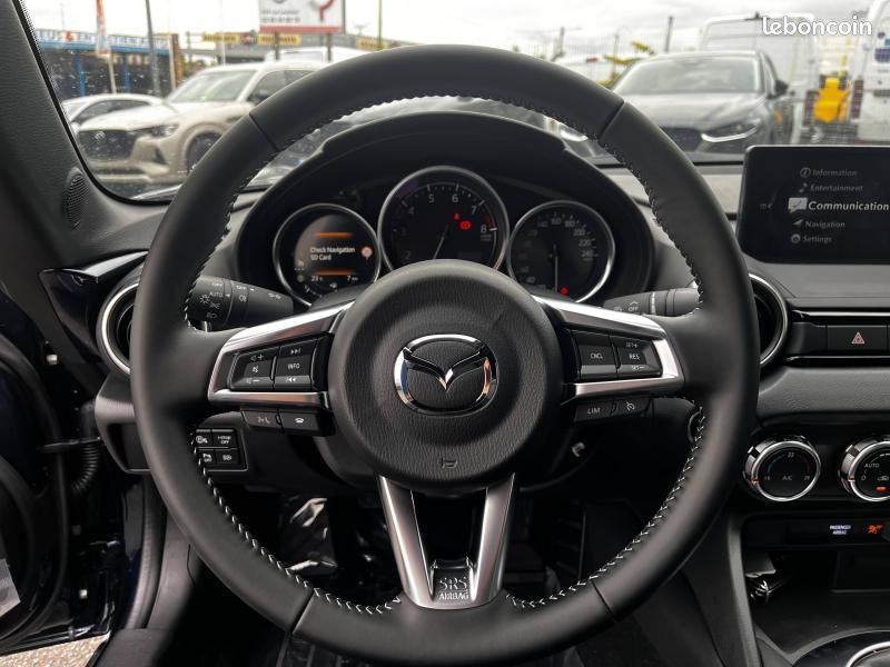 Mazda MX-5 1.5 SKYACTIV-G 132ch Exclusive-Line Euro6e (image 17)