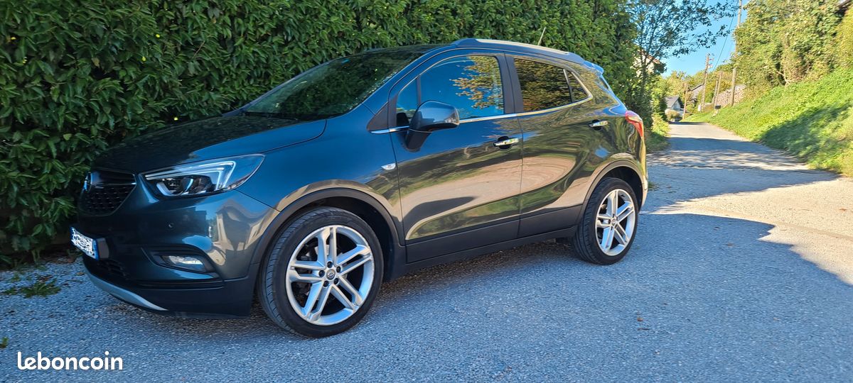 Opel Mokka X 152 ch (image 1)