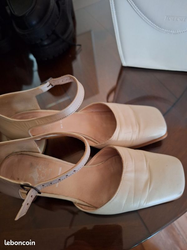 Chaussures cuir (image 5)