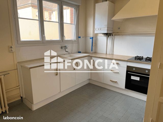 Appartement 3 pièces 75 m² · à Gien · 75 m² · 590 €/mois
